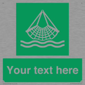 Custom Safe condition: Person overboard equipment